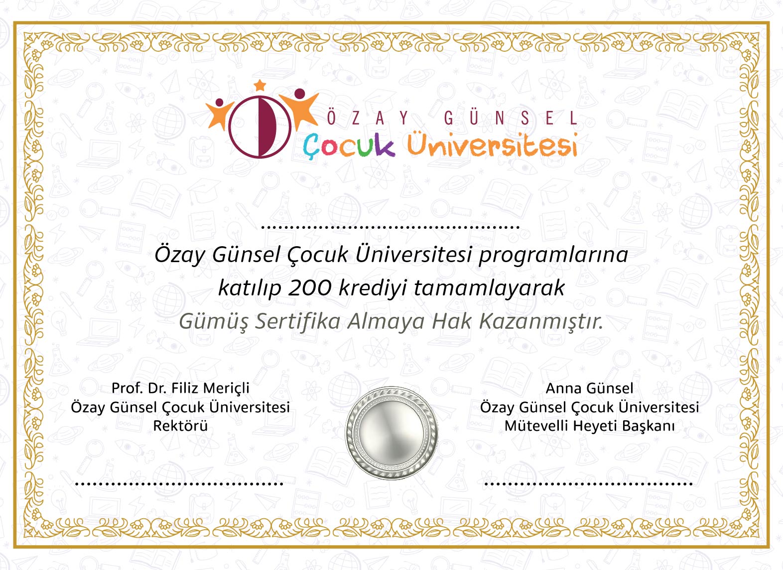 Ozay Gunsel Cocuk Universitesi Ozaygunselcocukuniversitesi Org