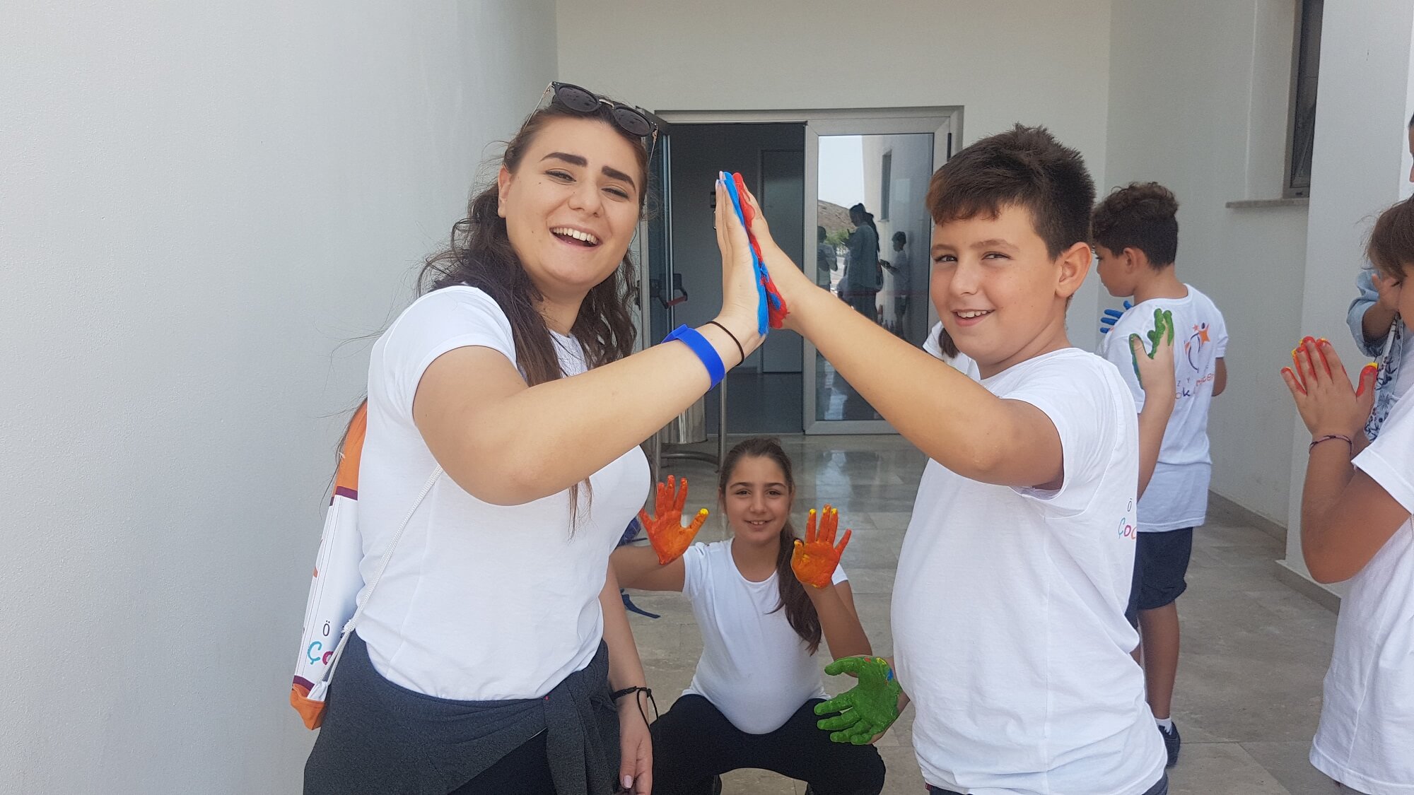 ozay gunsel cocuk universitesi