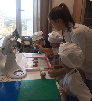 Ozay Gunsel Children S University Students Had A Workshop For Developing Their Creativity And Personal Characteristics Ozay Gunsel Cocuk Universitesi