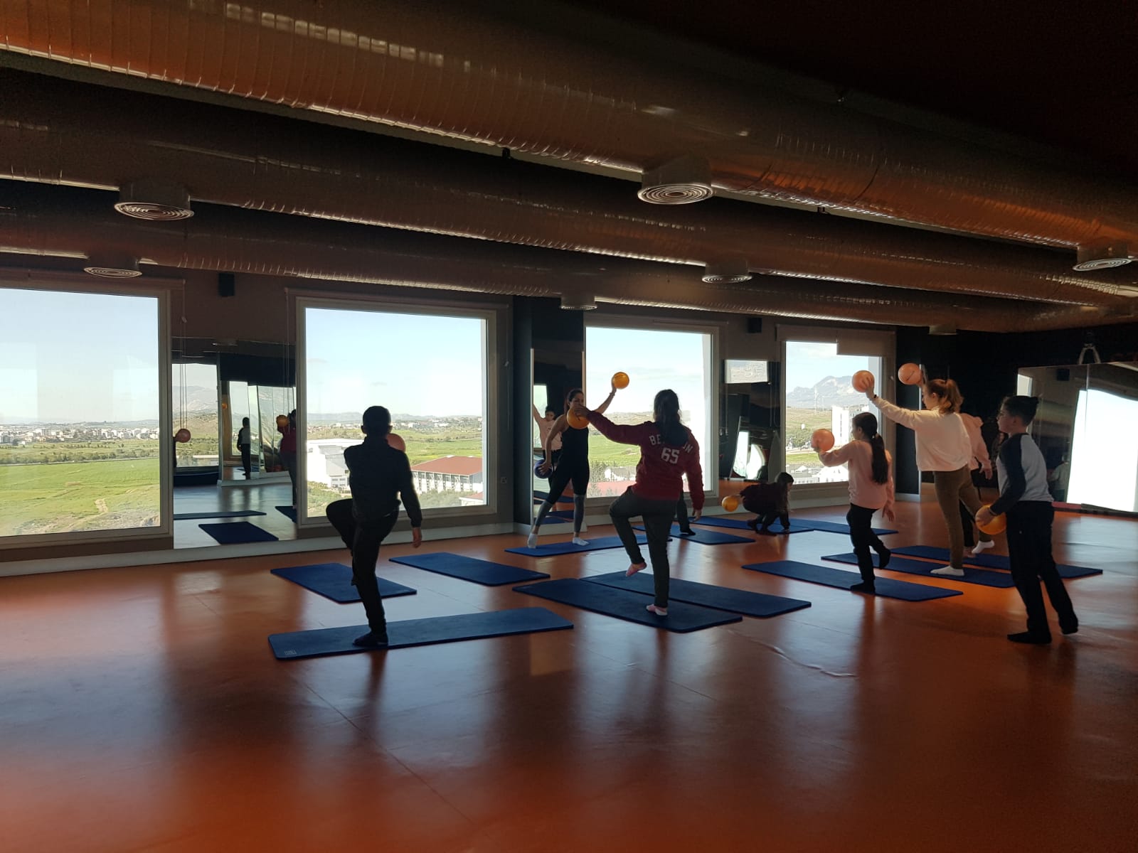 Ozay Gunsel Children S University Winter Program Continues Ozay Gunsel Cocuk Universitesi